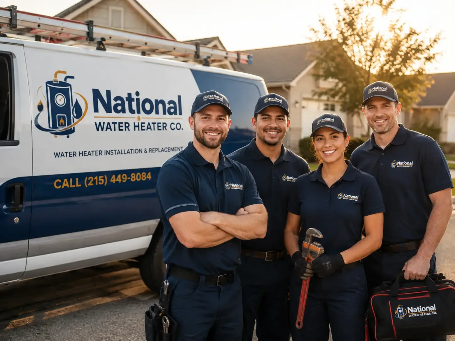 Water Heater Installation company in Harveys Lake, PA